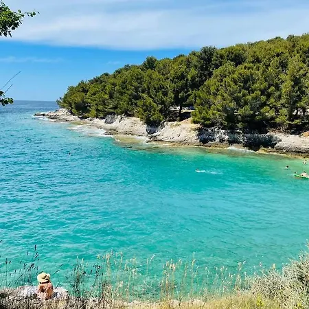 House Marea-newly Renovated 100m From The Sea Pula