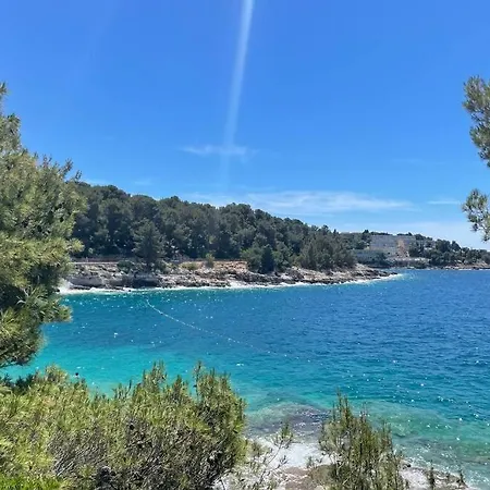 Apartment House Marea-newly Renovated 100m From The Sea Pula